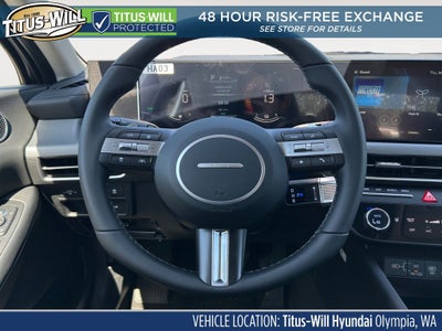 2025 Hyundai Sonata Hybrid SEL