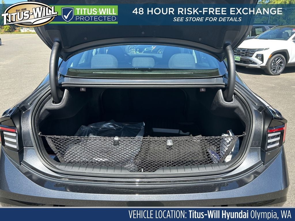 2025 Hyundai Sonata Hybrid SEL