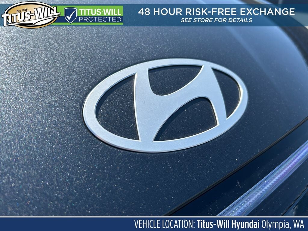 2025 Hyundai Sonata Hybrid SEL