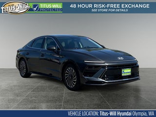 2025 Hyundai Sonata Hybrid SEL