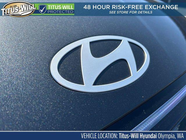 2025 Hyundai Sonata Hybrid SEL