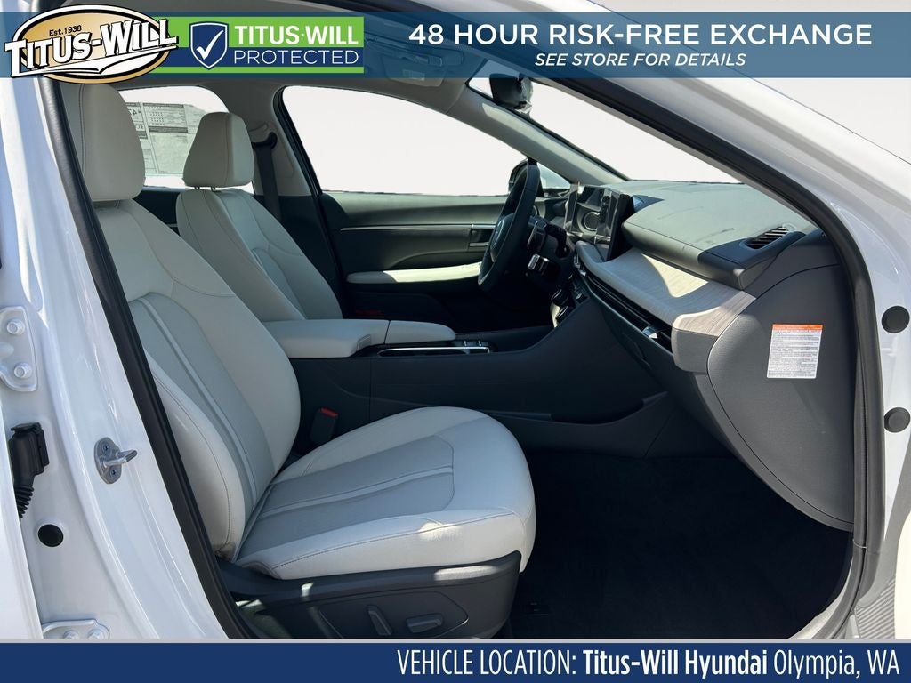 2025 Hyundai Sonata Hybrid SEL