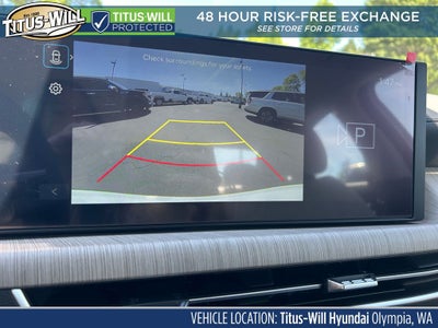 2025 Hyundai Sonata Hybrid SEL