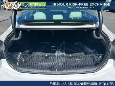 2025 Hyundai Sonata Hybrid SEL