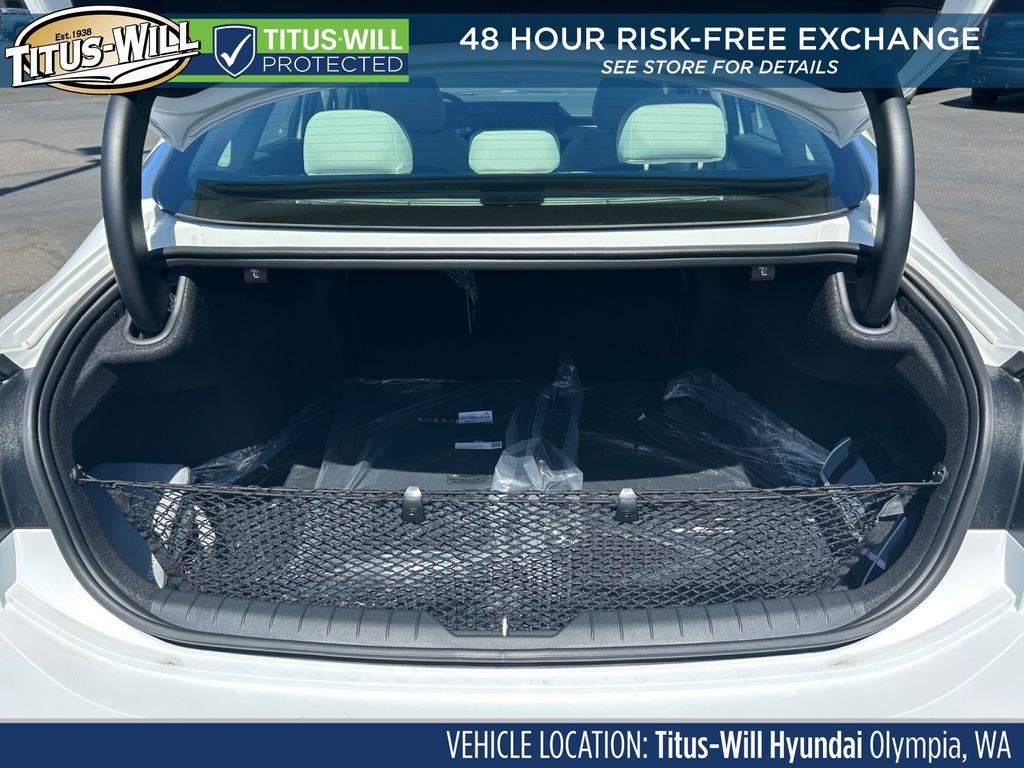 2025 Hyundai Sonata Hybrid SEL