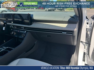 2025 Hyundai Sonata Hybrid SEL