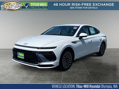 2025 Hyundai Sonata Hybrid SEL