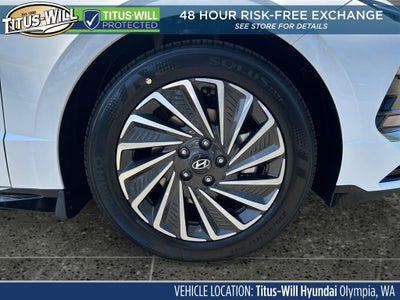 2025 Hyundai Sonata Hybrid SEL