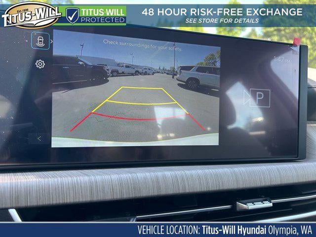 2025 Hyundai Sonata Hybrid SEL