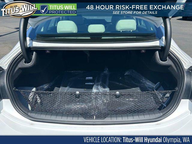 2025 Hyundai Sonata Hybrid SEL