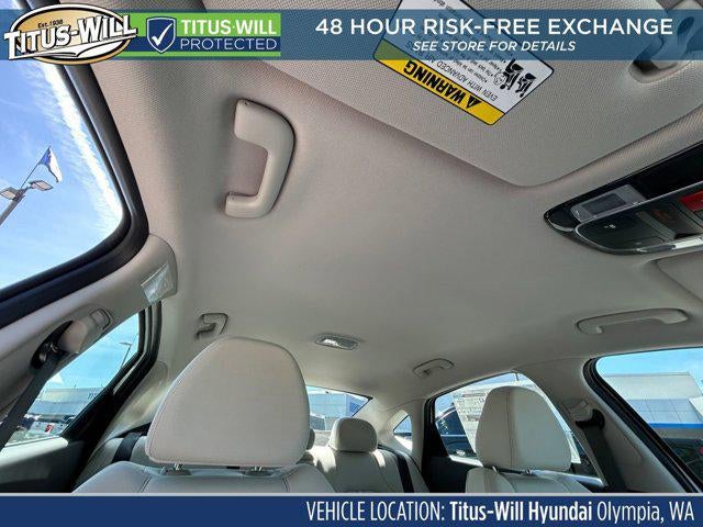 2025 Hyundai Sonata Hybrid SEL