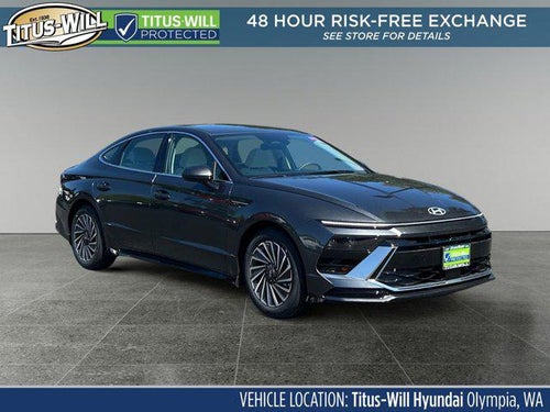 2025 Hyundai Sonata Hybrid SEL