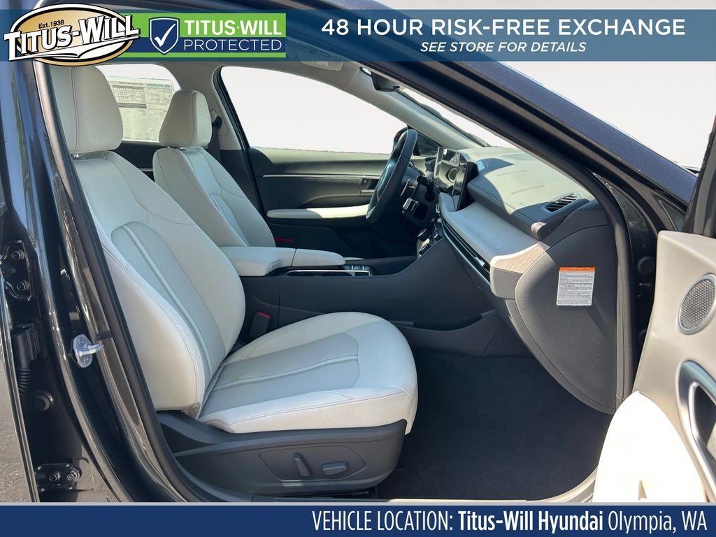 2025 Hyundai Sonata Hybrid SEL