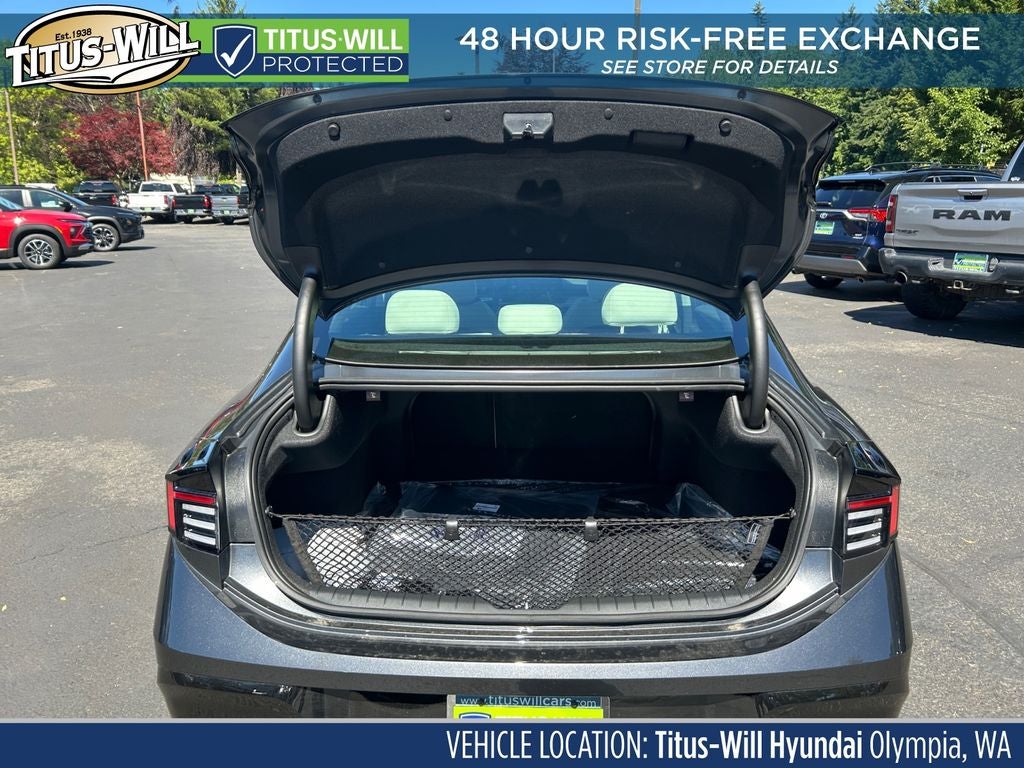 2025 Hyundai Sonata Hybrid SEL