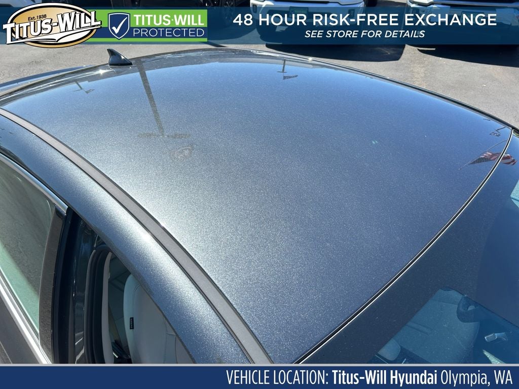 2025 Hyundai Sonata Hybrid SEL