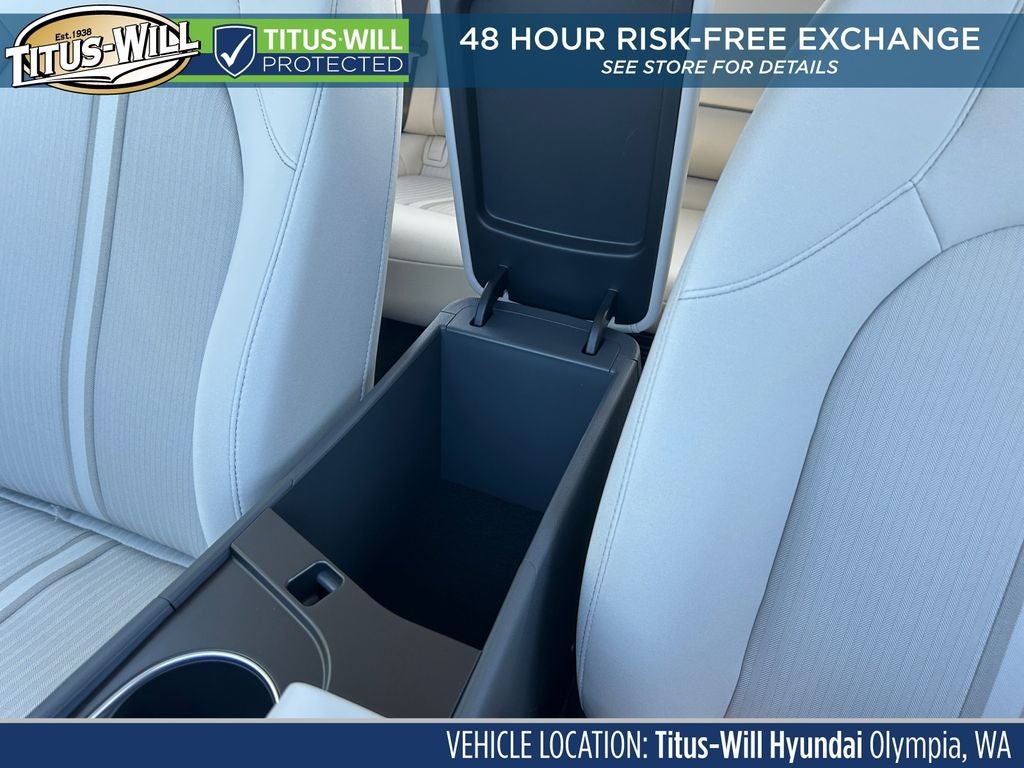 2025 Hyundai Sonata Hybrid SEL