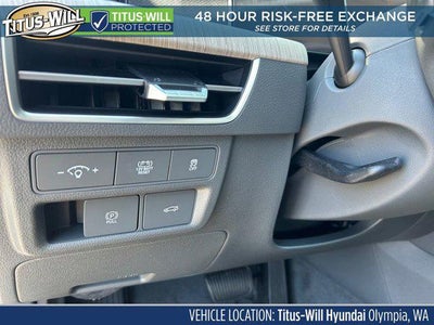 2025 Hyundai Sonata Hybrid SEL