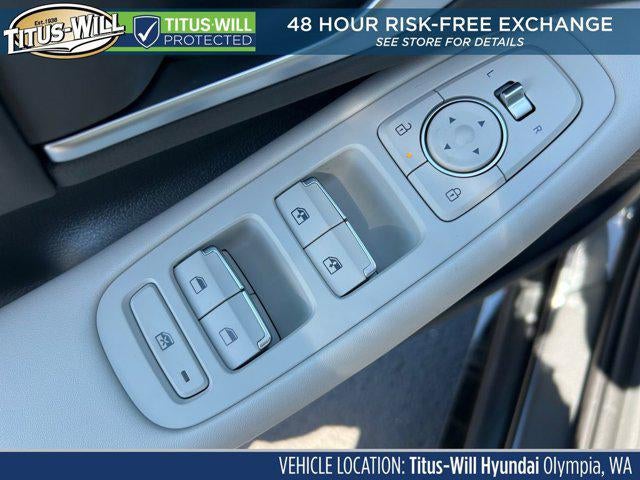 2025 Hyundai Sonata Hybrid SEL