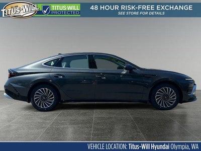 2025 Hyundai Sonata Hybrid SEL