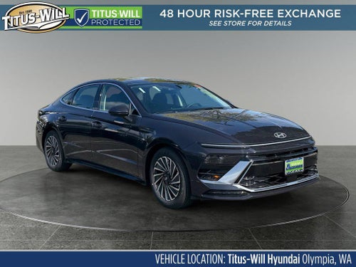 2026 Hyundai Sonata Hybrid SEL