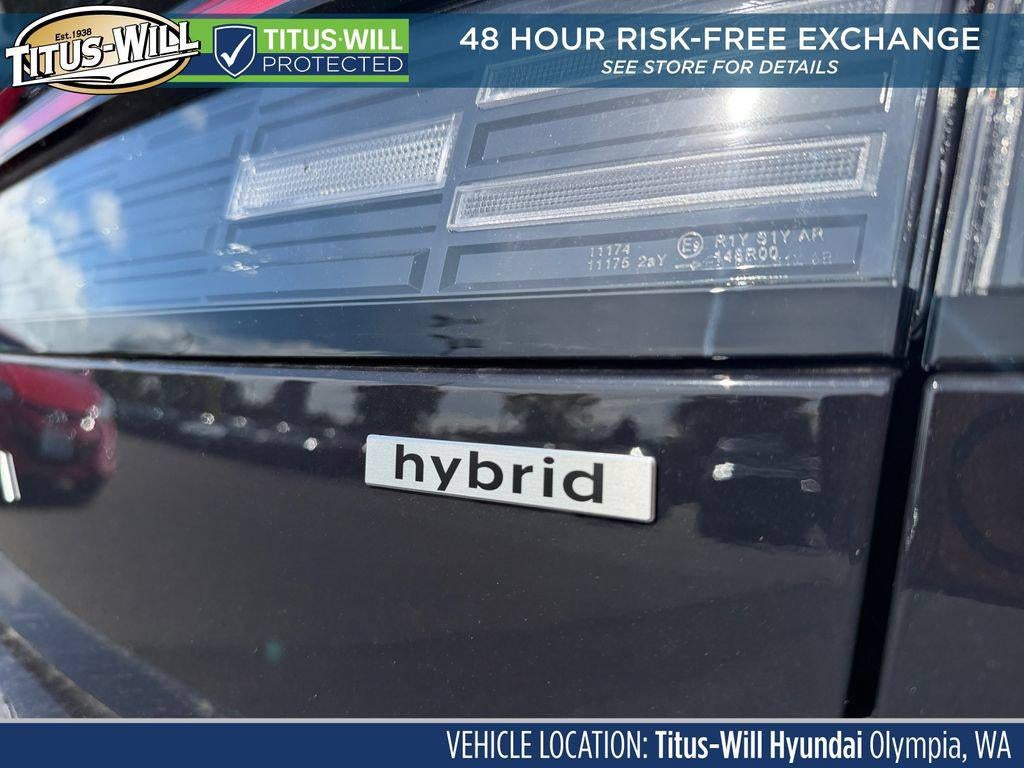 2026 Hyundai Sonata Hybrid SEL