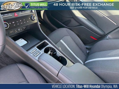2026 Hyundai Sonata Hybrid SEL