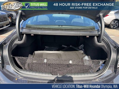 2026 Hyundai Sonata Hybrid SEL