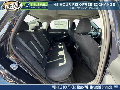 2026 Hyundai Sonata Hybrid SEL