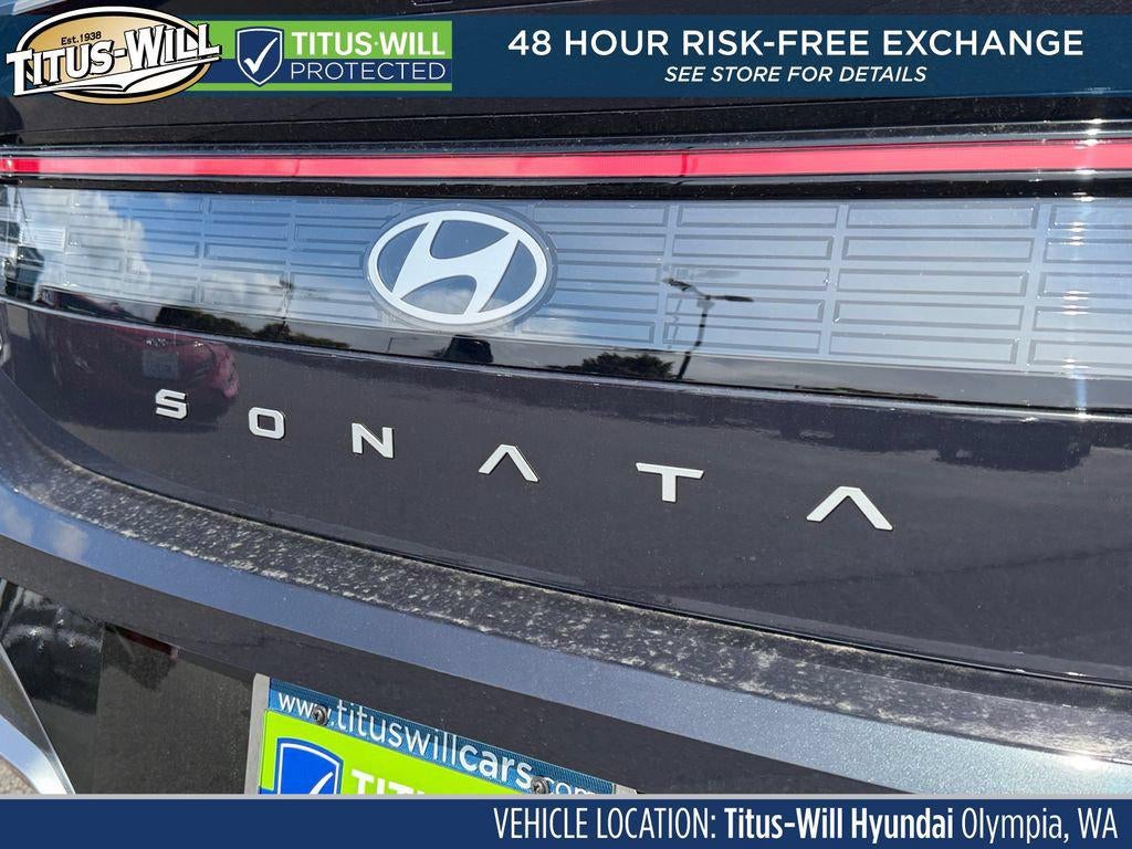 2026 Hyundai Sonata Hybrid SEL