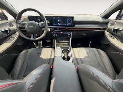 2024 Hyundai Sonata N Line