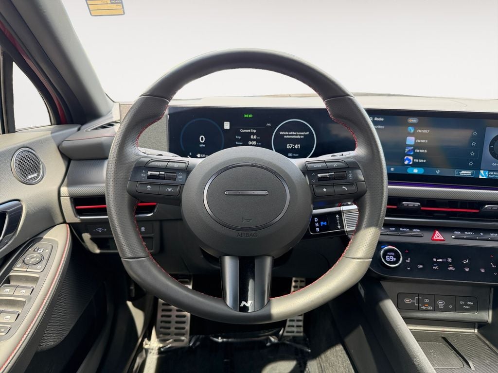 2024 Hyundai Sonata N Line