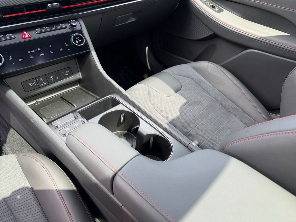 2024 Hyundai Sonata N Line