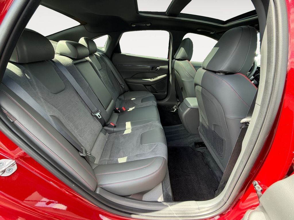 2024 Hyundai Sonata N Line