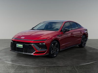 2024 Hyundai Sonata N Line