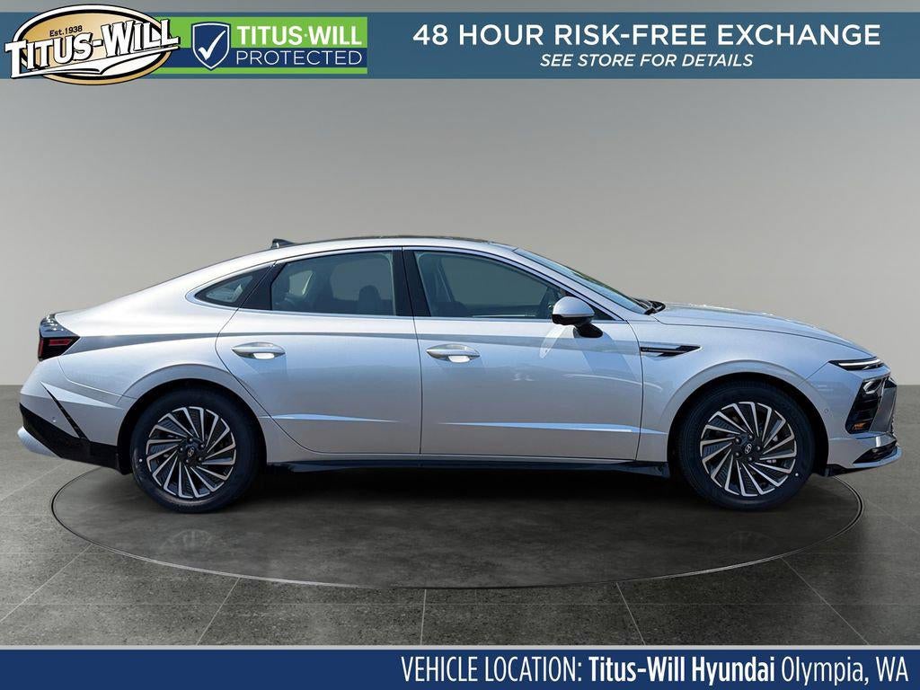 2026 Hyundai Sonata Hybrid Limited