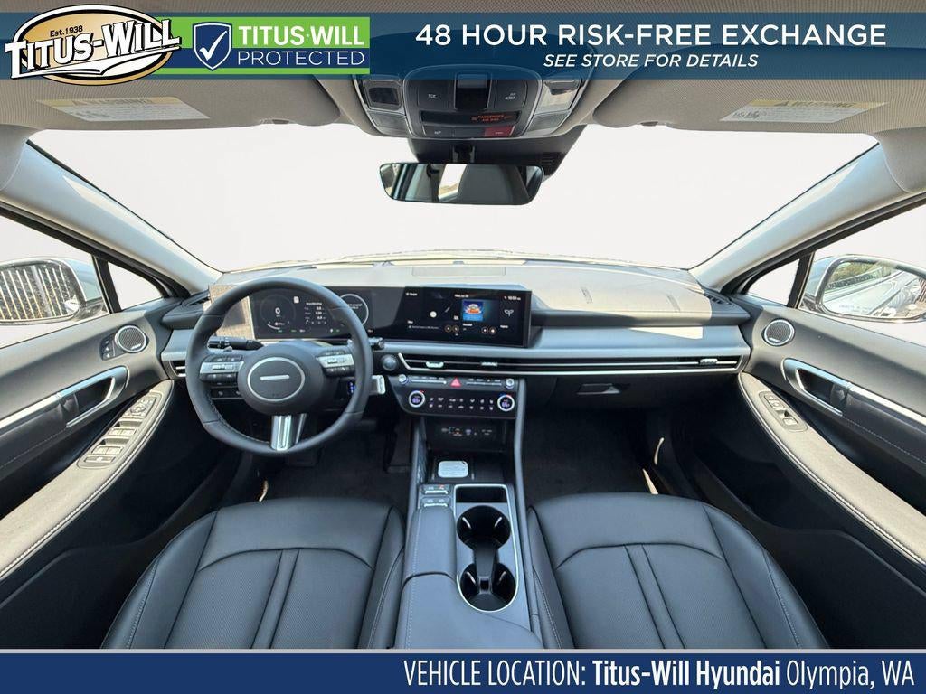 2026 Hyundai Sonata Hybrid Limited