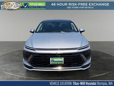 2026 Hyundai Sonata Hybrid Limited