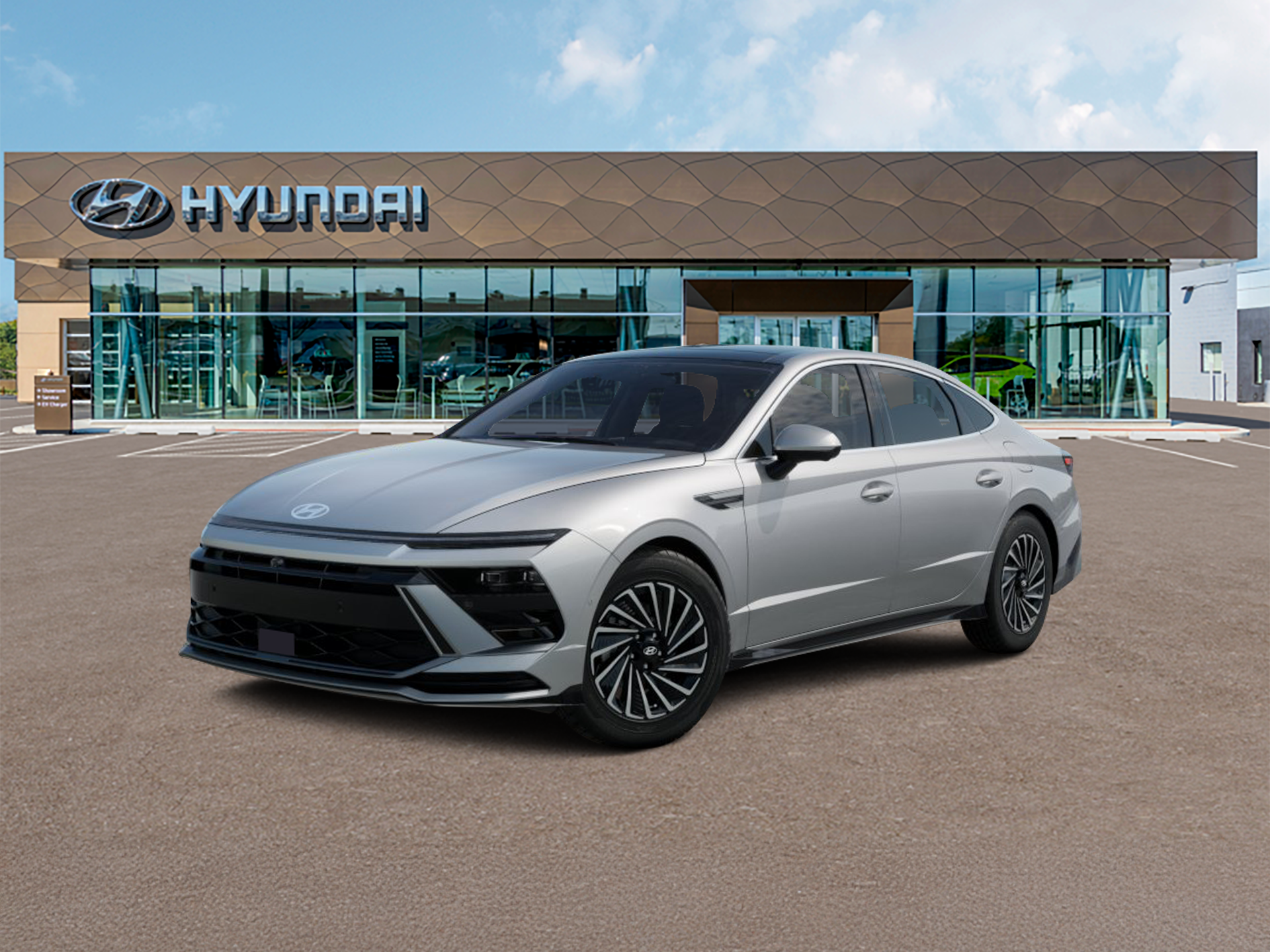 2026 Hyundai Sonata Hybrid Limited