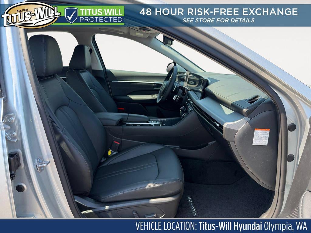2026 Hyundai Sonata Hybrid Limited
