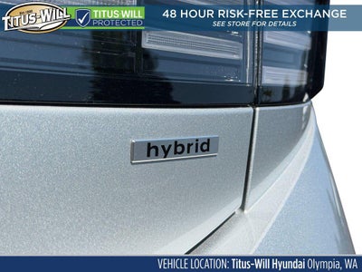 2026 Hyundai Sonata Hybrid Limited