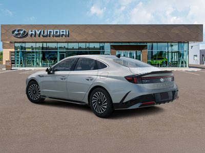 2026 Hyundai Sonata Hybrid Limited