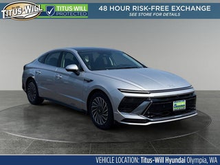 2026 Hyundai Sonata Hybrid Limited