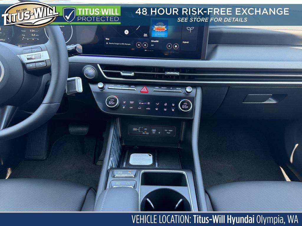 2026 Hyundai Sonata Hybrid Limited