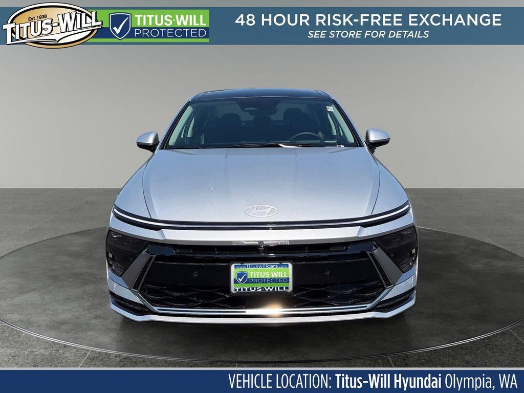 2026 Hyundai Sonata Hybrid Limited