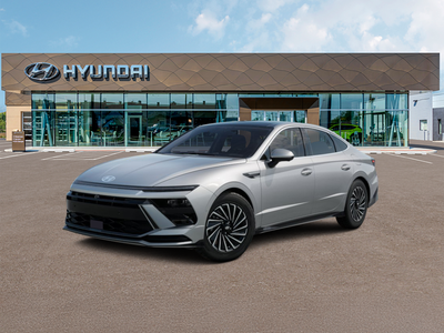 2026 Hyundai Sonata Hybrid Limited