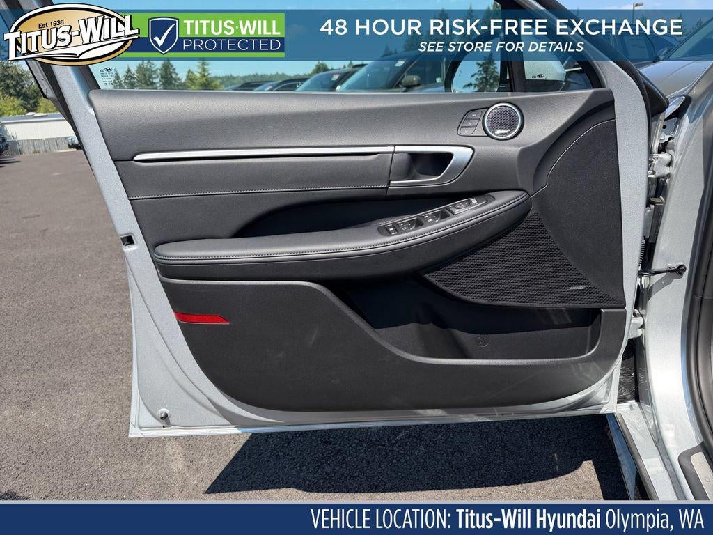 2026 Hyundai Sonata Hybrid Limited