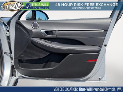 2026 Hyundai Sonata Hybrid Limited