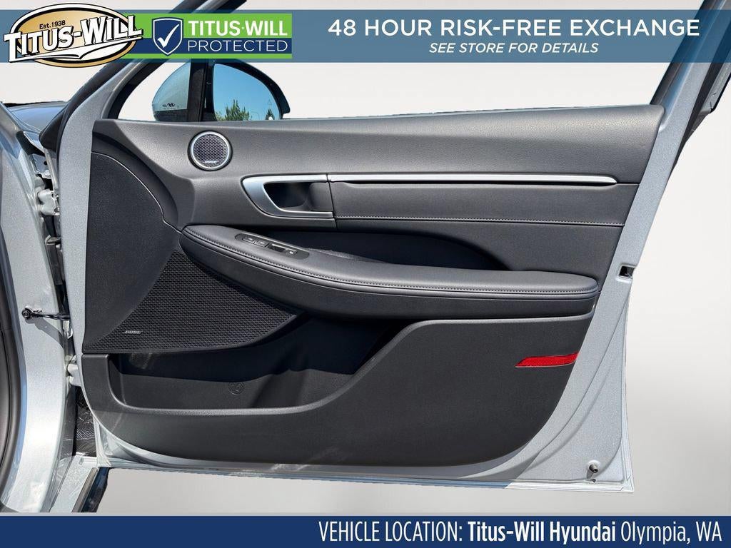2026 Hyundai Sonata Hybrid Limited