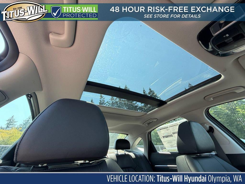 2026 Hyundai Sonata Hybrid Limited