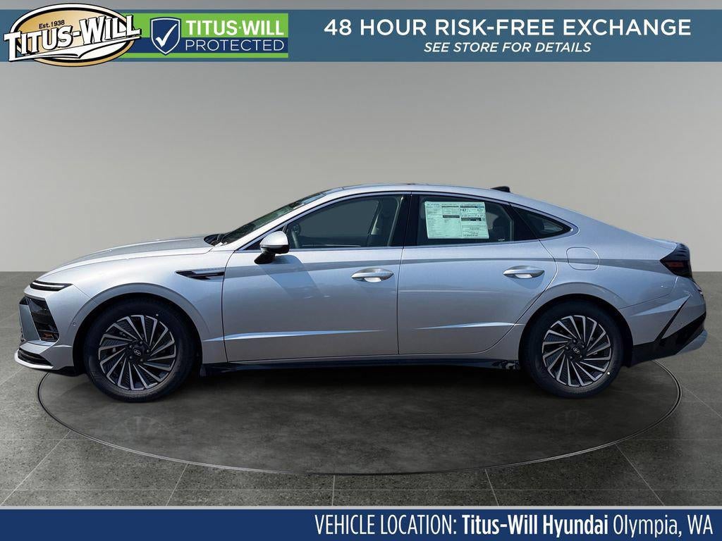 2026 Hyundai Sonata Hybrid Limited